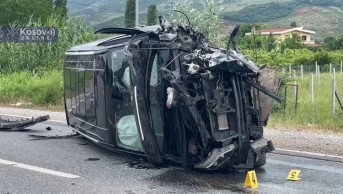 Saobraćajna nesreća