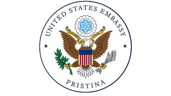 Ambasada SAD u Prištini