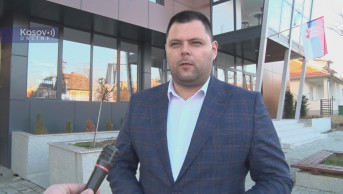 Predsednik Opštine Nikšić Marko Kovačević 