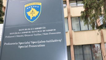Specijalno tužilaštvo u Prištini