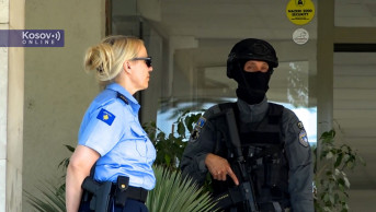 Kosovska policija