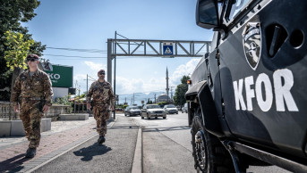 Italijanski Kfor