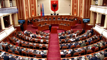 Skupština Albanije