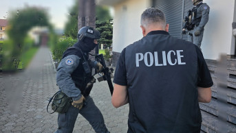 akcija kosovske policije