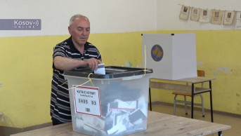 Glasanje u Donjoj Gušterici 