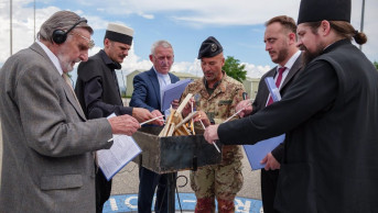 Kfor, međureligijski sastanak