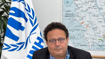 Šef Predstavništva UNHCR-a u Srbiji Sufijan Ađali