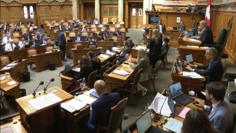 Švajcarski parlament