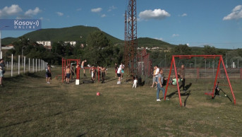 Humanitarni trening u Leposaviću