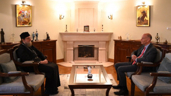 Sava Janjić i Peter Due