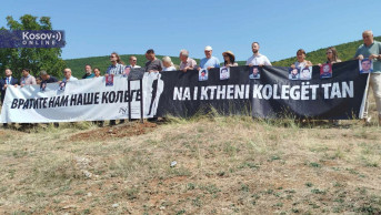 Godišnjca otmice novinara Đure Slavuja i Ranka Perenića