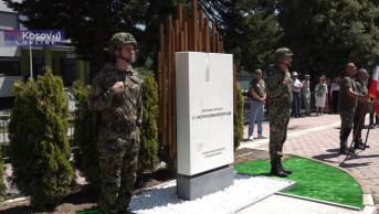 Spomenik pripadnicima 37. motorizovane brigade
