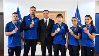 Kurti sa džudistima