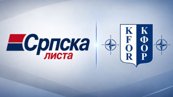 Srpska lista i Kfor