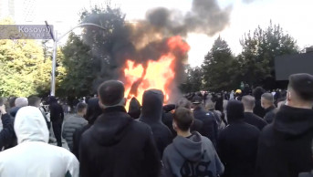 Tirana neredi 14 10 2026