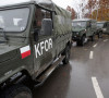 Pripadnici KFOR-a u Kosovskoj Mitrovici