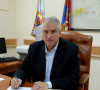 Rektor PU prof. dr Zdravko Vitošević