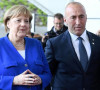 Angela Merkle i Ramuš Haradinaj