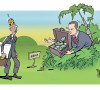Koha Net - Karikatura dana 28.08.2019