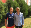 dr Ivan Ivanović i dr Miloš Mirković 
