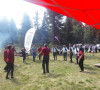 Sabor "Berba borovnica" na Mokroj Gori 
