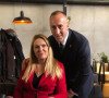 Time Kadrijaj i Ramuš Haradinaj