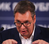  Predsednik Srbije Aleksandar Vucic/arhivska