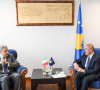 Haradinaj i italijanski ambasador