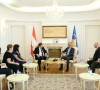 Tači i ambasador Austrije