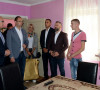 Poseta porodici Radosavljević u Plemetini