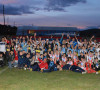 Učesnici završnice turnira "Trofej Miloša Krasića"