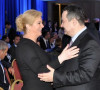 Kolinda Grabar Kitarović i Ivica Dačić