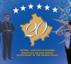 Kosovska policija, 20 godina od osnivanja