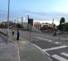 Kosovska Mitrovica, most na kojme je došlo do incidenta 