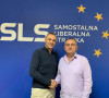 Slobodan Petrović i Lazar Radulović 