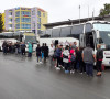Mališani iz Zvečana krenuli za Beograd
