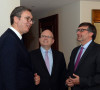 Vučić, Palmer i Riker