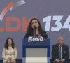 Vjosa Osmani u Mitrovici