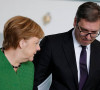 merkel vučić 