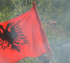 zastava Albanije