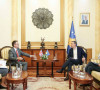 Veselji i britanski ambasador