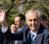 Milos Zeman