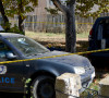 Kosovska policija - uviđaj - ubistvo