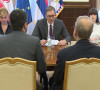 Predsednik iranske skupstine