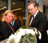 Aleksandar Vučić i Federika Mogerini 