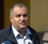 Špend Ahmeti na biračkom metu
