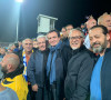 Aljbin Kurti na stadionu