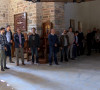 Službenici MIP-a u Banjskoj