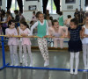 Balerine, Gračanica, arhivska fotografija 