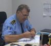 Regionalni portparol Kosovske policije Branislav Radović 
